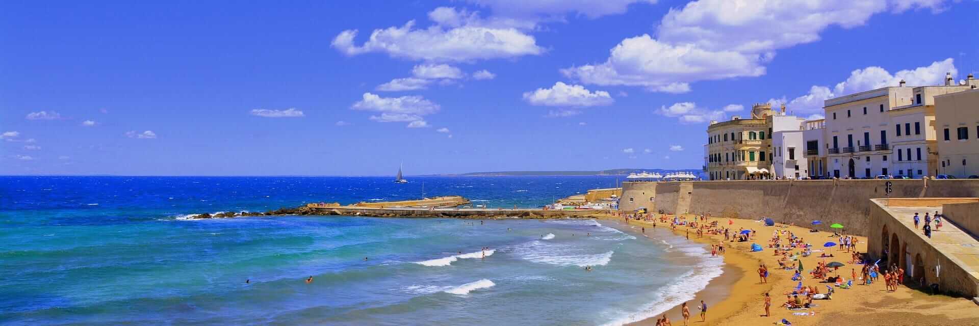 Почивка в Пулия - Бари, Алберобело, Матера